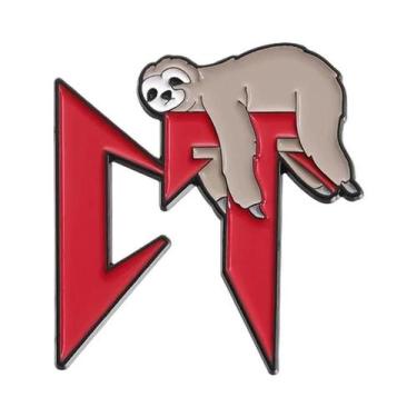 Imagem de Clipe De Chapéu Mexicano Com Pin De Esmalte De Águia, Acessório De Met