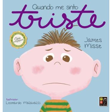 Imagem de Livro Quando Me Sinto Triste - Pocket - Editora Pé Da Letra - Pe Da Le