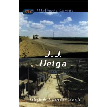 Imagem de Livro - Melhores contos J. J. Veiga