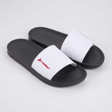 Imagem de Chinelo Masculino Slide Calce Fácil Estilo Rider-Masculino