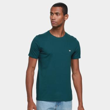 Imagem de Camiseta Hering Básica Masculina-Masculino