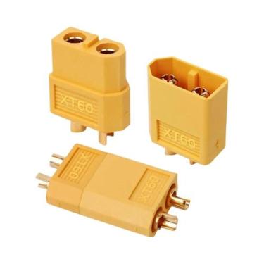 Imagem de 10 Peças Conectores XT90 XT60 XT30 T Plug Macho E Fêmea Para Bateria L
