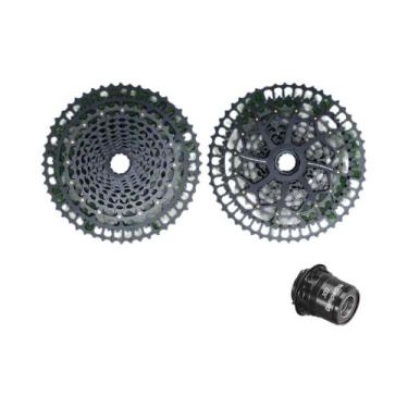 Imagem de Cassete MTB Leve De 12 Velocidades SPEDAO 10-52T 10-50T 11-50T XD HG P