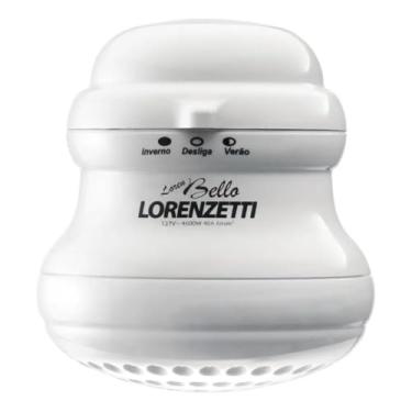Imagem de Loren Bello com Cano 220V, 5500W, Lorenzetti, 7530428, Branco, Pequeno
