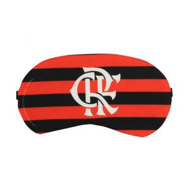 Imagem de Máscara De Dormir Flamengo - mileno