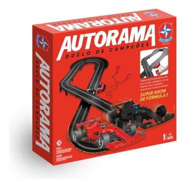 Imagem de Autorama Clássico - Estrela Original - Duelo De Campeões