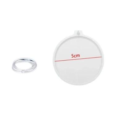 Imagem de Aerador De Oxigênio Nano Air Stone Para Aquário De Peixes 35/50/80/100