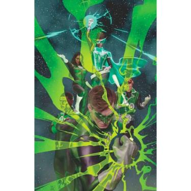 Imagem de Lanterna Verde (2025) 05