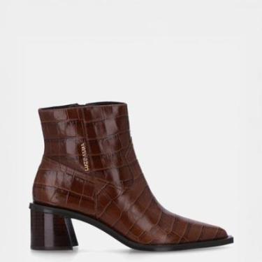 Imagem de Bota Cano Curto Luz da Lua - 80750001-Feminino