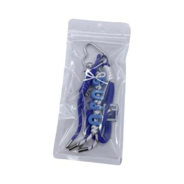 Imagem de Chaveiro Kpop Idol SUPER JUNIOR Feito À Mão Em Corda Para Mochila - Pr