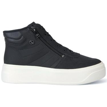 Imagem de Tênis Dakota Cano Alto Flatform D0989 Feminino-Feminino