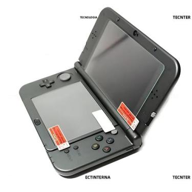 Imagem de Protetor De Tela De Vidro Temperado Para Nintendo Switch 3DS XL LL, Ac