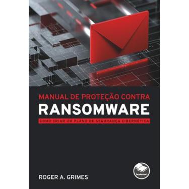 Imagem de Livro - Manual de proteção contra ransomware