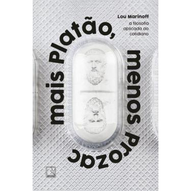 Imagem de Livro - Mais Platão, menos Prozac
