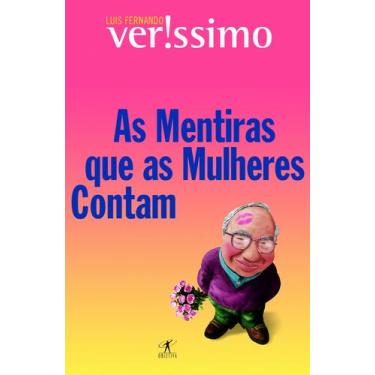 Imagem de Livro - As mentiras que as mulheres contam