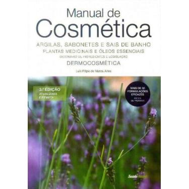 Imagem de Manual de Cosmética - Argilas, Sabonetes e Sais de Banho, Planas medic
