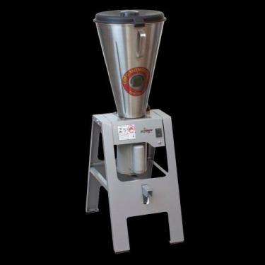Imagem de Liquidificador Basculante Cavalete LB25MB Skymsen 220v, Inox, 220V