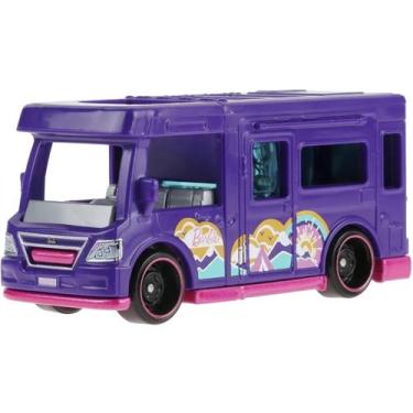 Imagem de Hot Wheels - Barbie Dream Camper - JJK72