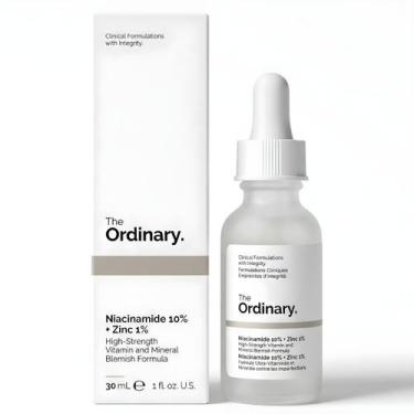 Imagem de Sérum The Ordinary Niacinamide 10%+zinco1% 30ml Original Usa - THE ORD