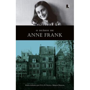 Imagem de Livro - O diário de Anne Frank (edição oficial)