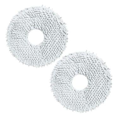 Imagem de Mop Pano Esfregão Para Robô Aspirador Modelos X10 X10 Plus X20 X20Plus