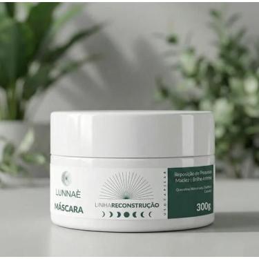 Imagem de Máscara reconstrução 300 g - Lunnae Cosméticos