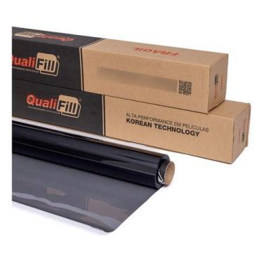 Imagem de Película Insulfilm Profissional Nano Carbon 0,50 X 5,00mts - - G5 - QU