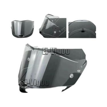 Imagem de Viseira De Substituição Antiembaciamento LS2 FF805 THUNDER Para Capace