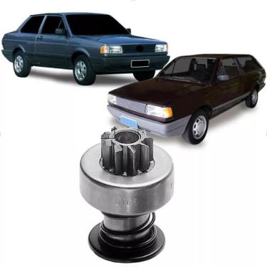 Imagem de Impulsor Partida Gol 1.0 1.6 1.8 Parati Gls Passat Gts Pointer Quantum