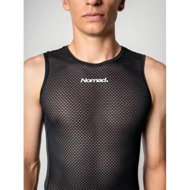 Imagem de Base Layer Nomad Masculino Apex 2025 Slim, Preto, M