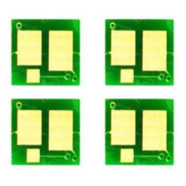 Imagem de Kit 4 Chip Compatível Com Hp 414 454 W2020 W2021 W2022 W2023 - Genéric