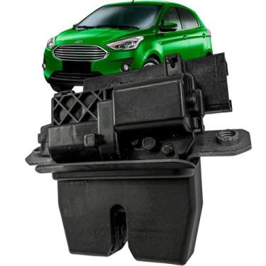 Imagem de Fechadura Eletrica Tampa Traseira Ford Ka Hatch 2014 a 2021 - Sr