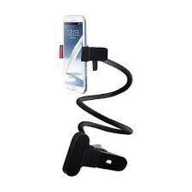 Imagem de Suporte plastico para telefone celular  com prendedor - Xcell