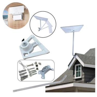 Imagem de Combo Suporte Longo Starlink Gen3 96cm+ Suporte 2 em 1 Modem