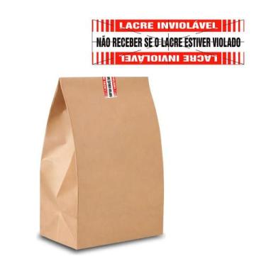 Imagem de Etiqueta de Segurança Lacre Inviolável 2000un Metiq
