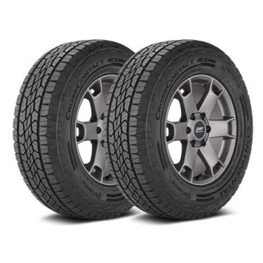 Imagem de Kit 2 Pneus 265/60R18 Continental CrossContact ATR 110T Aro 18