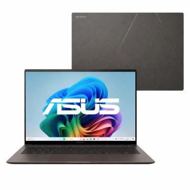 Imagem de Notebook ASUS Zenbook S14 Copilot+ PC UX5406SA Intel Core Ultra 7 256 V 16GB RAM 1TB SS...