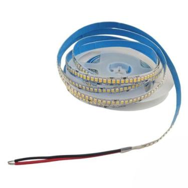 Imagem de Fita Led 16w 240 Leds 4000k Decoraçao Sala Quarto Gesso Sanca Teto Reb