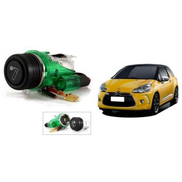 Imagem de Tomada universal 12v renault ds3 2012 2013 2014 2015 2016 - VELOX TIGE