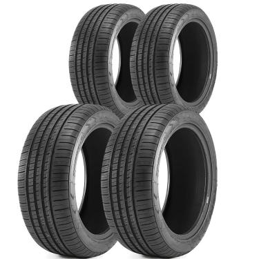 Imagem de Kit 4 Pneus 185/45R15 75V Sport+ C1 Xbri
