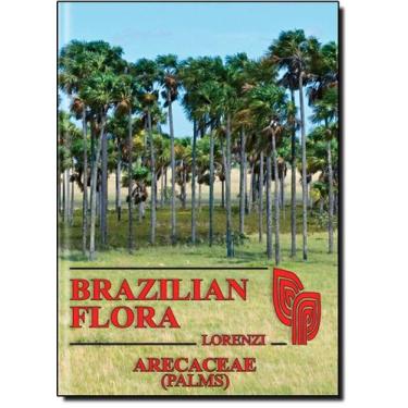 Imagem de Brazilian Flora - Inglês - INSTITUTO PLANTARUM, 3