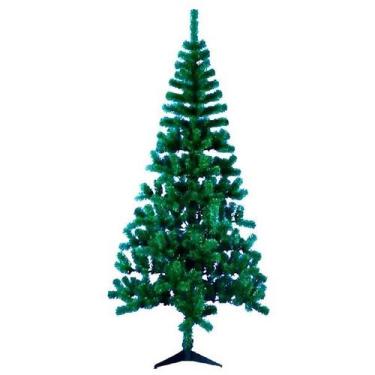 Imagem de Arvore de Natal Verde 210 cm 450 Galhos Decoração Natalina - RIO MASTE