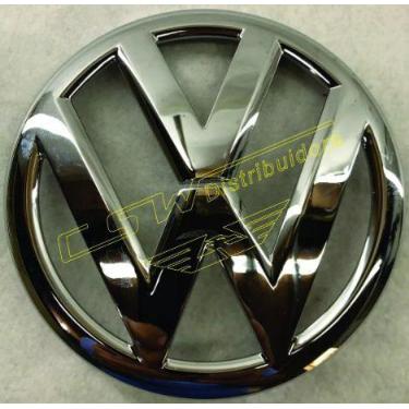 Imagem de Logo Tampa Traseira Saveiro Nº5U7853630 Original Vw - Volkswagen