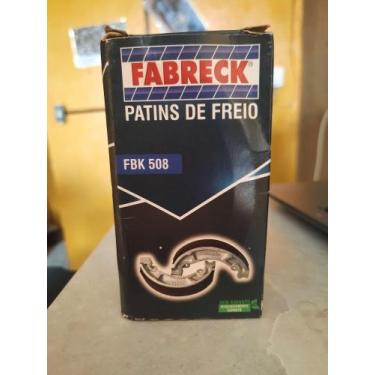Imagem de Patins de freio - Fabreck
