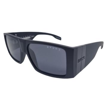 Imagem de Óculos Solar Evoke New Bomber Bra11  Fosco Lente Cinza Polarizada-Masculino