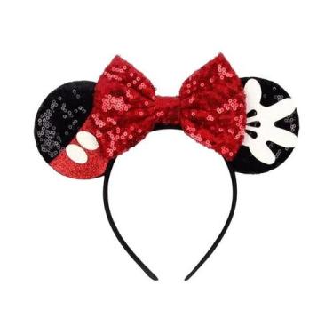 Imagem de Bandana Minnie Mouse e Monstros S.A. - Infantil Disney, Dmq062, 21