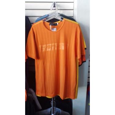Imagem de Camiseta manga curta laranja - Juliana modas
