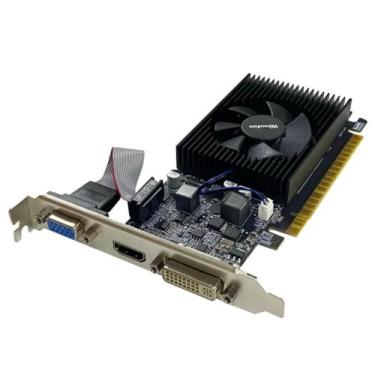 Imagem de Placa de Video Pcie G210 1GB Winfox DDR3 - WINNFOX