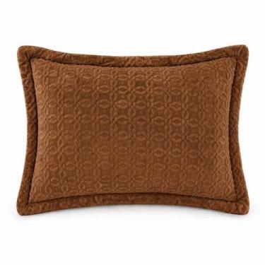Imagem de Fronha Porta Travesseiro De Plush Antialérgico 100% Poliéster 50x70cm 