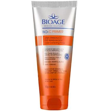 Imagem de Primer Uniformizador Pré Maquiagem 30g Vitamina C - Bioage